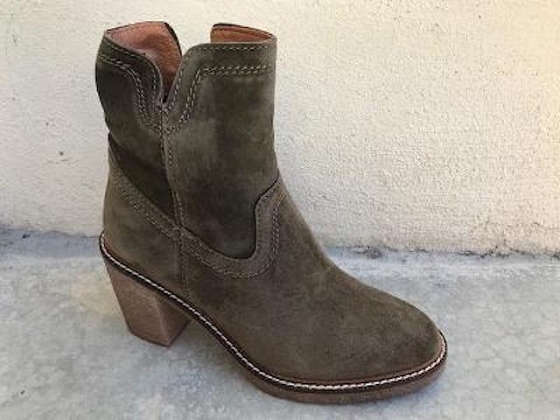 Alpe bottines 4395 