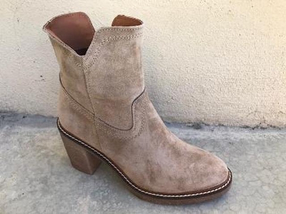 Alpe bottines 4395 