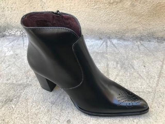 Muratti bottines raincheval 