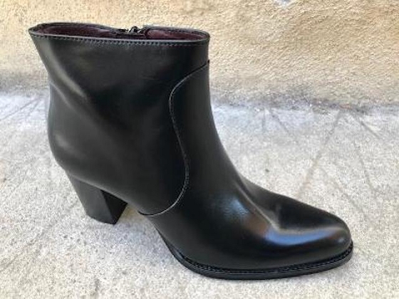 Muratti bottines ramburelles 