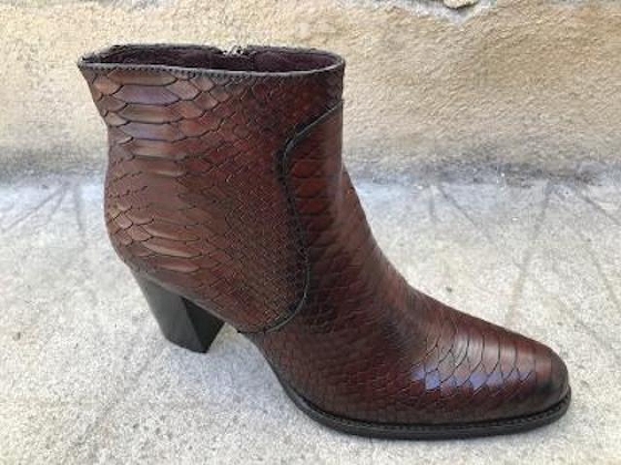 Muratti bottines ramburelles 