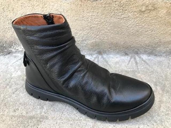 Coco abricot bottines modene 