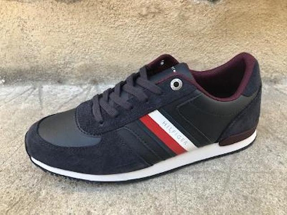Tommy hilfiger sneakers iconic mix runner 