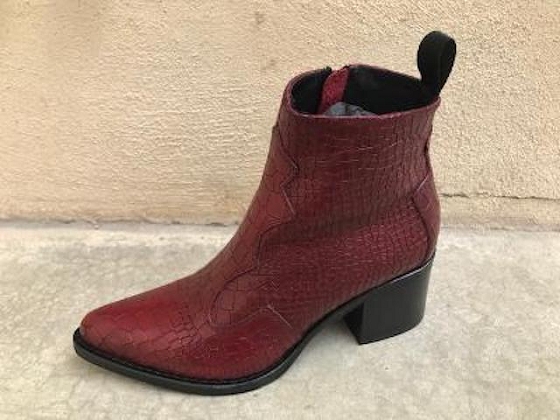 Smr 23 bottines er3682 