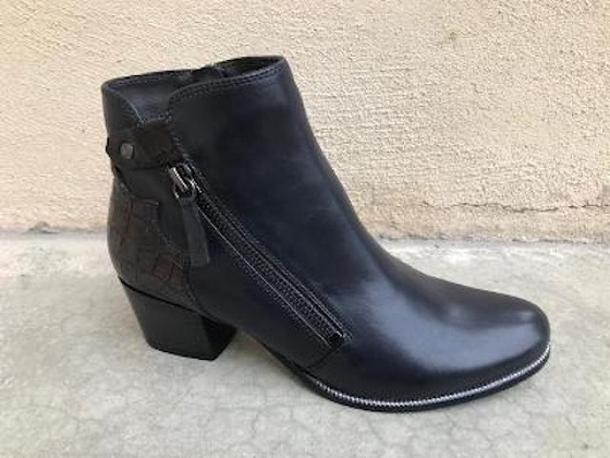 Regarde le ciel bottines isabel 106 