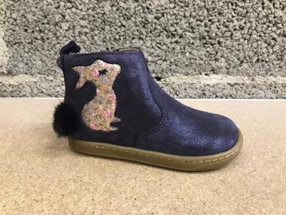 Shoopom bottines bouba pimpin aegean daisy 