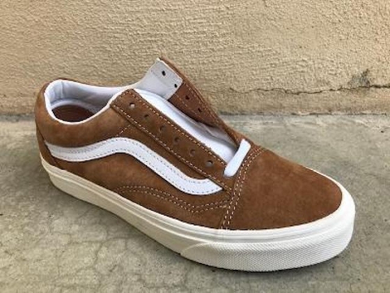 Vans basket old skool pig 