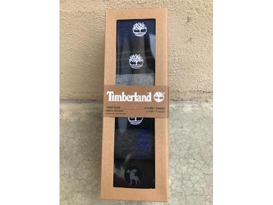 Timberland chaussettes a1mns 