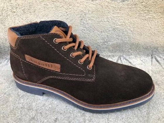 Bugatti boots 311 83732 