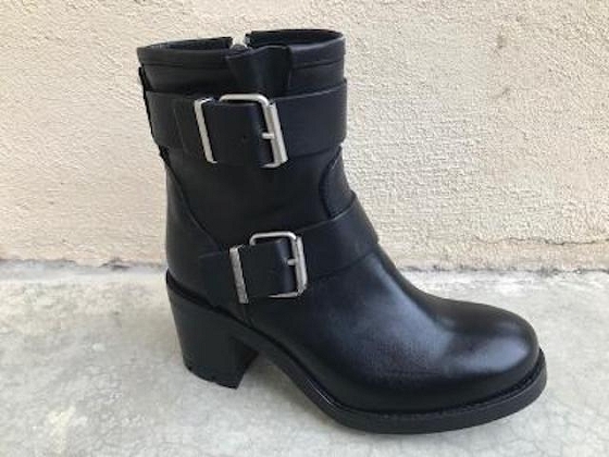 Paoyama bottines kulty 