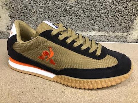 Le coq sportif basket veloce 