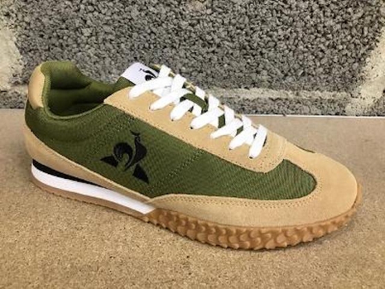 Le coq sportif basket veloce 