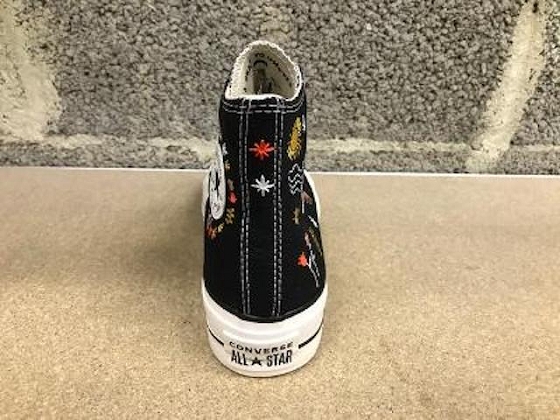 Converse basket montante ctas platform hi it s ok to wander 5232002_3