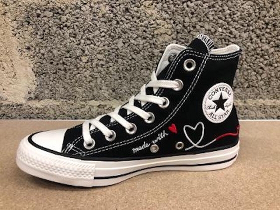 Converse basket montante ctas hi valentine s day 5232102_2