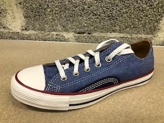 Converse basket basse ctas ox indigo boro 5232301_2