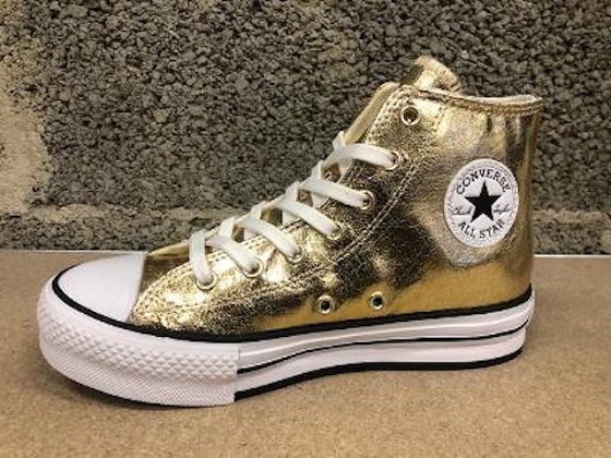 Converse basket montante ctas hi eva lift metal 5232602_2