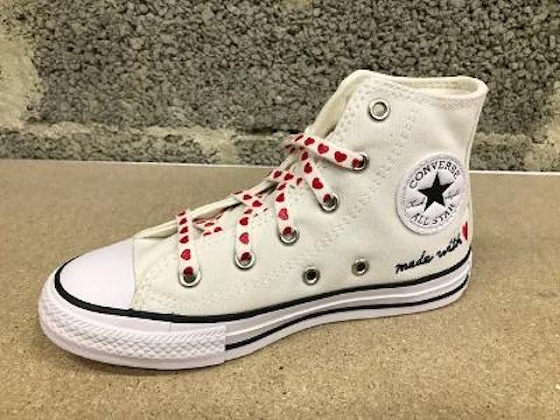 Converse basket montante ctas hi enf valentine s day 5233101_2