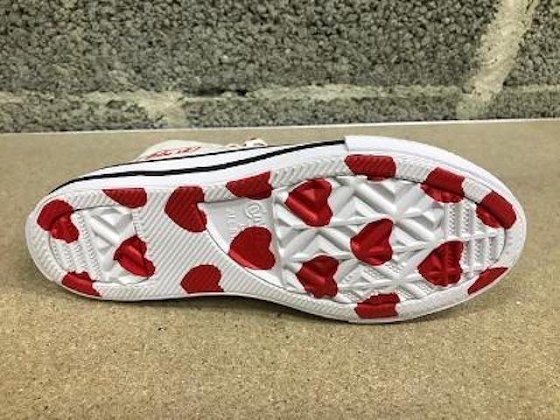 Converse basket montante ctas hi enf valentine s day 5233101_3