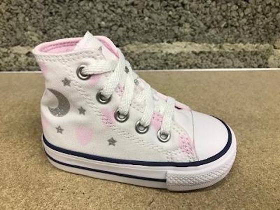 Converse basket montante ctas hi my wish 