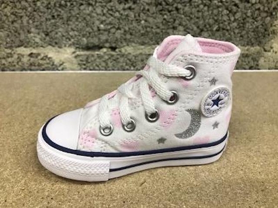 Converse basket montante ctas hi my wish 5233201_2