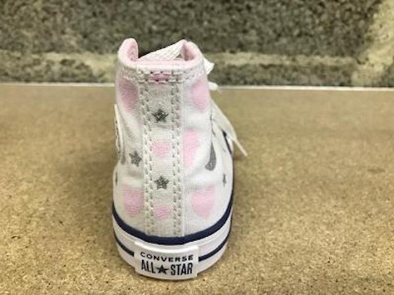 Converse basket montante ctas hi my wish 5233201_3