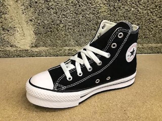 Converse basket montante ctas hi color eva platform 5233402_2