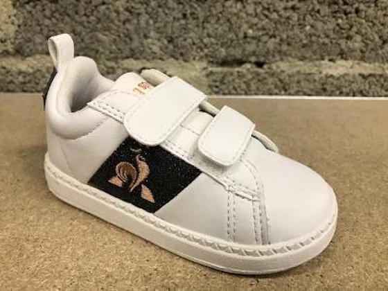 Le coq sportif basket scratch courtclassic ps inf girl 