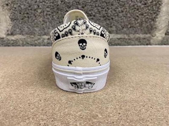 Vans tennis classic slip on bandana 5238801_3