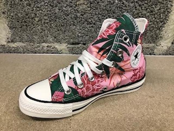 Converse basket montante ctas hi jungle scene 5239501_2