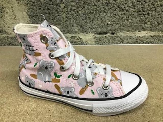 Converse basket montante ctas hi koala 