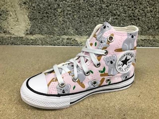 Converse basket montante ctas hi koala 5239601_2