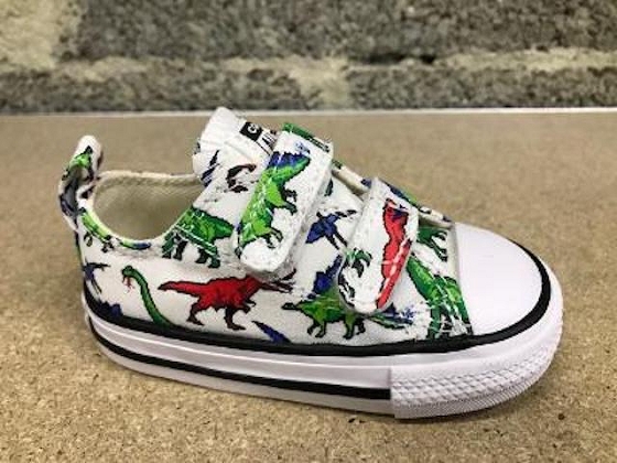 Converse basket basse ctas 2v ox dino 