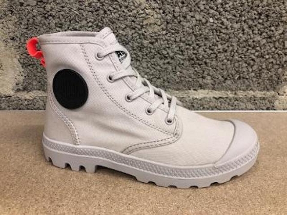 Palladium basket montante hi twill w 