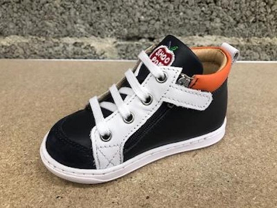 Shoopom mi-montant bouba bi zip nappa 5244001_2