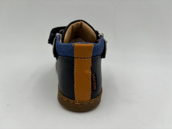 Shoopom mi-montant bouba bi zip nappa 5244003_2