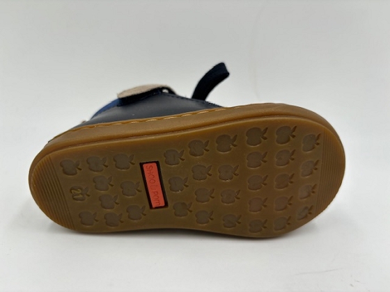 Shoopom mi-montant bouba bi zip nappa 5244003_4