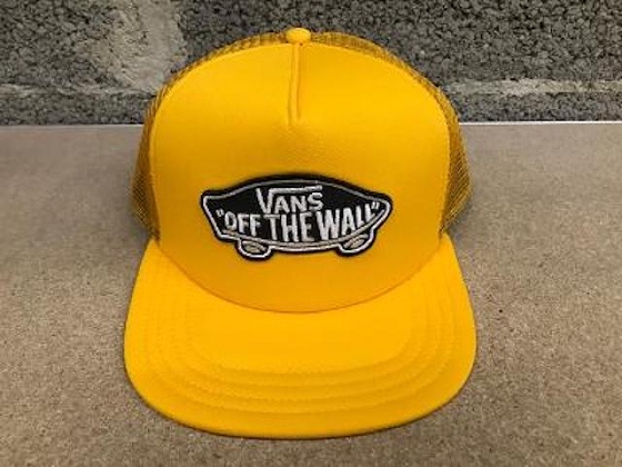 Vans casquette classic patch t 