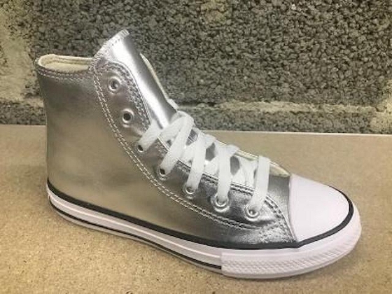 Converse basket montante ctas hi metallic 