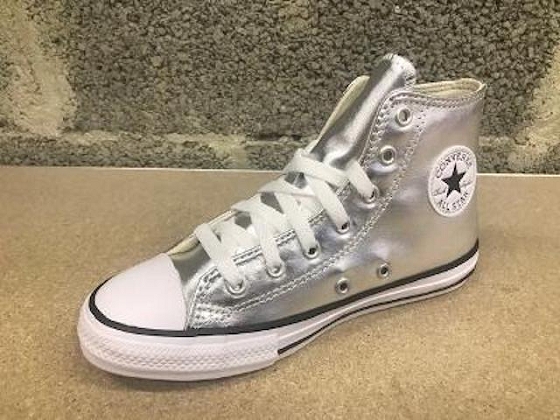 Converse basket montante ctas hi metallic 5245601_2