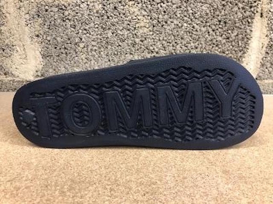 Tommy hilfiger claquette tommy jeans flag pool slide 5268701_4
