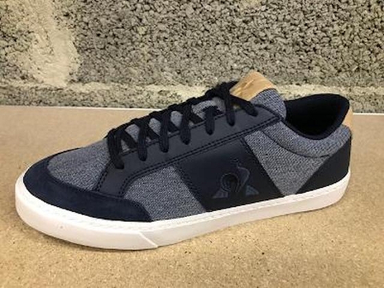 Le coq sportif tennis prodige denim 