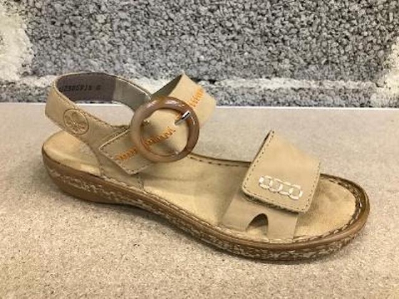 Rieker sandale 628z3 