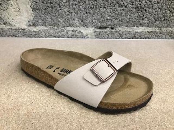 Birkenstock mule madrid nubuck 