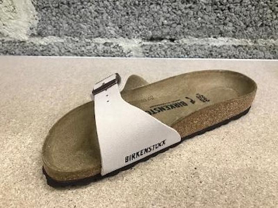 Birkenstock mule madrid nubuck 5283801_2