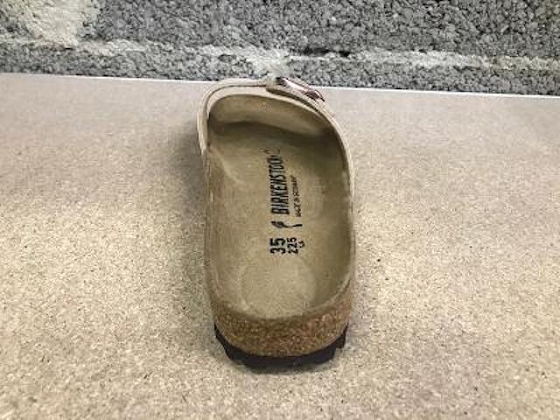 Birkenstock mule madrid nubuck 5283801_3