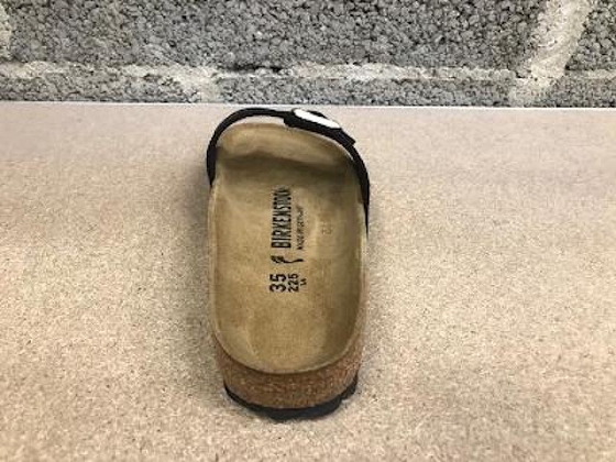 Birkenstock mule madrid shiny python 5284001_3