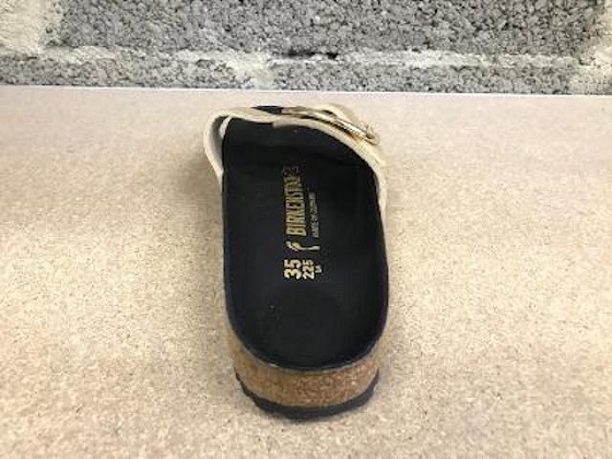 Birkenstock mule madrid big buckle glitter 5284101_3