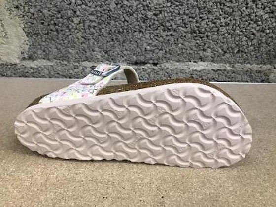 Birkenstock entre-doigts gizeh watercolor flower 5284301_4