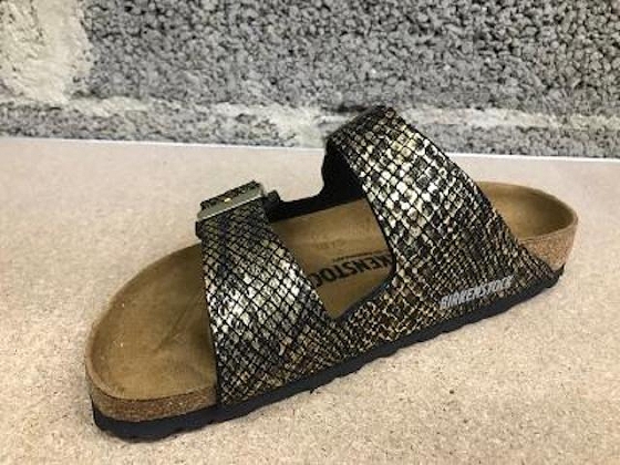 Birkenstock mule arizona shiny python 5284601_2