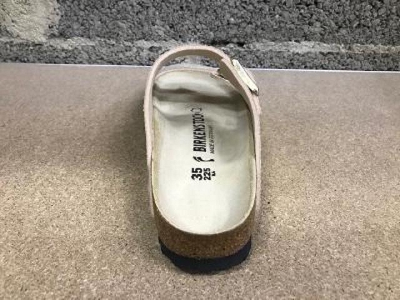 Birkenstock mule arizona shiny python 5284602_3